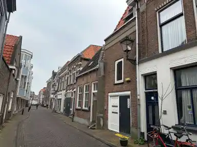 65m2 Appartement te huur voor 1250€/maand in Hofstraat 49, Kampen