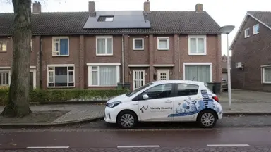 22m2 apartment to rent for 706€/month in Jozef Israëlslaan, Eindhoven