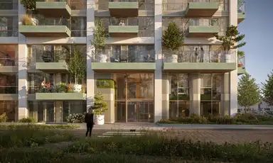 60m2 Appartamento in affitto per 1600€/mese a Tweemolentjeskade 158, Delft