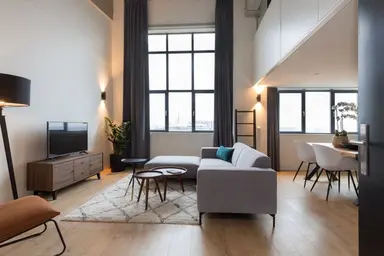 80m2 apartment to rent for 1500€/month in Kastanjelaan, Eindhoven