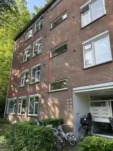 78m2 Wohnung zur Miete für 713.02€/Monat in Bukhorst 40, Deventer
