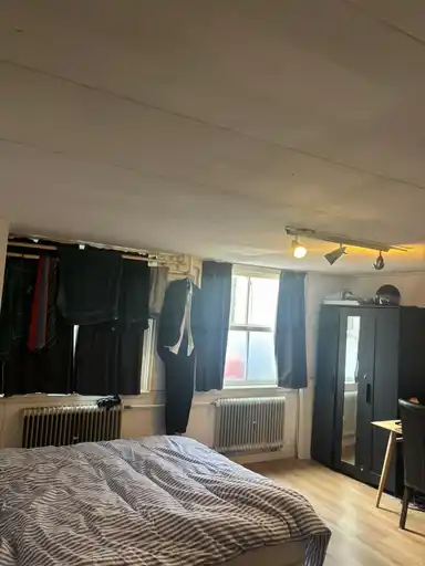 14m2 Camera in affitto per 335.1€/mese a Plantsoen 47, Leiden