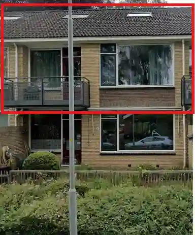 96m2 Appartamento in affitto per 753.9€/mese a Retiefstraat 87, Ermelo