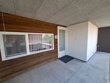 75m2 Appartamento in affitto per 715.03€/mese a De Tas 51, Dronten