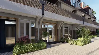 83m2 studio to rent for 1350€/month in Nieuwstraat, Apeldoorn