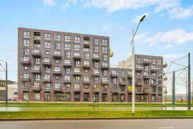 56m2 Appartement à louer pour 1207.46€/mois à De Groene Haven 192, Delft