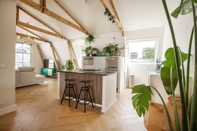 90m2 Wohnung zur Miete für 2600€/Monat in Kenaustraat 28, Haarlem