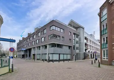 58m2 Wohnung zur Miete für 1118.23€/Monat in T.G. Gibsonstraat, Deventer
