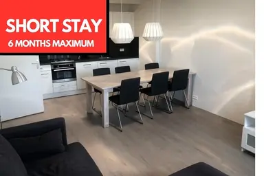 35m2 apartment to rent for 1700€/month in Vrolikstraat, Amsterdam