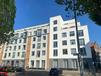 66m2 flat to rent for 1700€/month in Prins Hendrikkade 12, Rotterdam