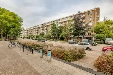 76m2 apartment to rent for 1974€/month in Ravellaan 69, Utrecht