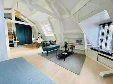 26m2 Studio zur Miete für 1495€/Monat in Drapenierstraat 13-RD, Haarlem