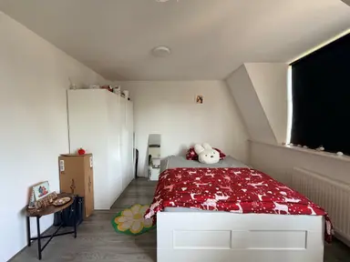 23m2 Studio zur Miete für 919€/Monat in Justus van Effenstraat 46, Utrecht