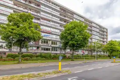 82m2 flat to rent for 1700€/month in Korfoedreef, Utrecht