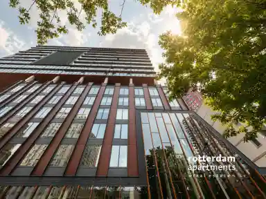 87m2 Appartement à louer pour 2495€/mois à Scheepmakerspassage, Rotterdam