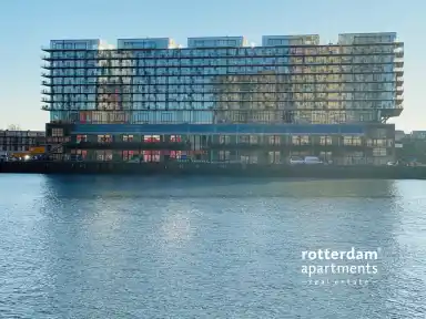 42m2 studio te huur voor 1595€/maand in Nico Koomanskade, Rotterdam