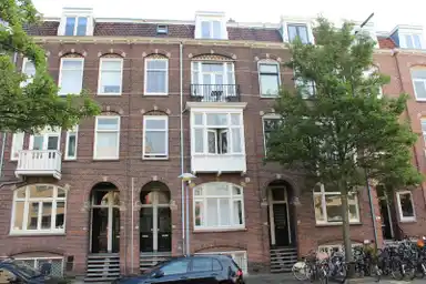 23m2 apartment to rent for 919€/month in Justus van Effenstraat 46J, Utrecht