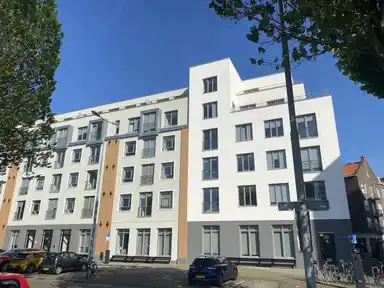 66m2 Appartement à louer pour 1700€/mois à Prins Hendrikkade 12, Rotterdam