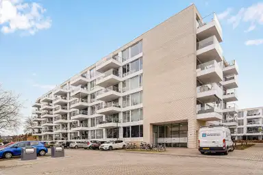 67m2 apartment to rent for 1140€/month in Overakkerstraat 105, Breda