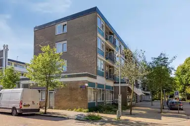 74m2 apartment to rent for 3000€/month in Merckenburg, Amsterdam