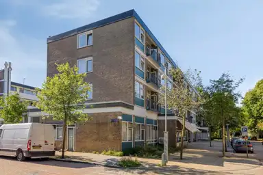 74m2 apartment to rent for 3000€/month in Merckenburg 12, Amsterdam
