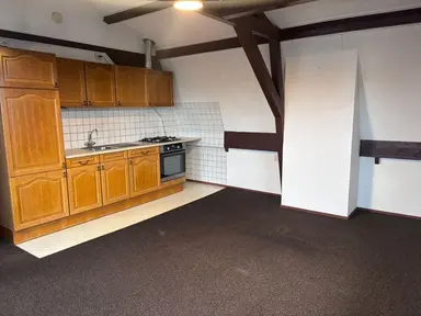 43m2 flat to rent for 862€/month in Breestraat, Leiden