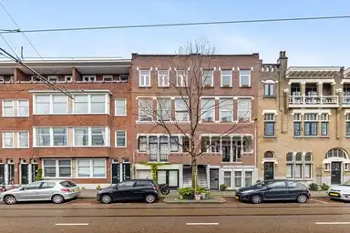 39m2 apartment to rent for 2175€/month in Stationssingel, Rotterdam
