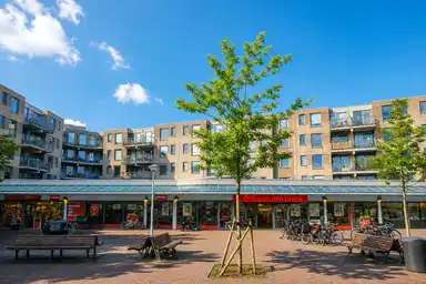 87m2 flat to rent for 1900€/month in Van Ollefenstraat 90, Amsterdam