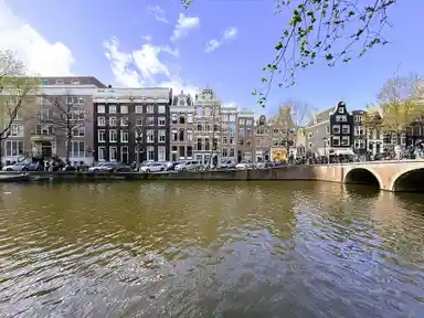 80m2 apartment to rent for 3250€/month in Keizersgracht 410, Amsterdam