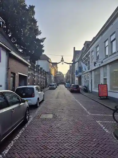 44m2 apartment to rent for 895€/month in Voorstraat, Zwolle