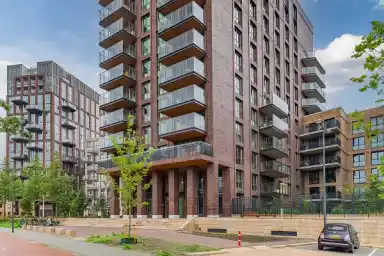 96m2 Appartamento in affitto per 1696€/mese a Branderijstraat, 's-Hertogenbosch