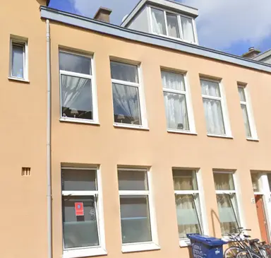 35m2 Appartement te huur voor 624.91€/maand in Hoogaarsstraat 17, The Hague