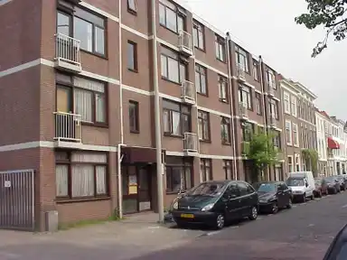 29m2 Appartement te huur voor 554.7€/maand in Lange Beestenmarkt 10, The Hague