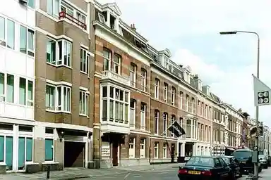 46m2 studio te huur voor 713.02€/maand in Laan van Meerdervoort 49, The Hague