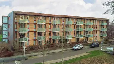 65m2 Appartement te huur voor 713.02€/maand in Schelpenhof 115, The Hague