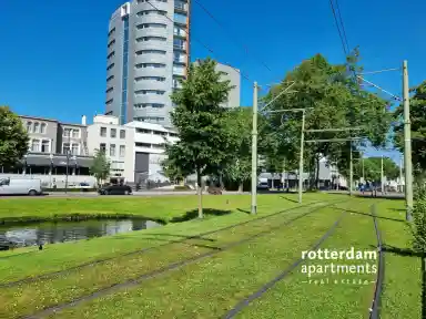 50m2 studio te huur voor 2025€/maand in Eendrachtsweg, Rotterdam