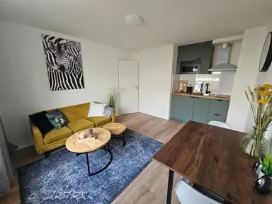 25m2 apartment to rent for 820€/month in Rooseveltlaan, Utrecht
