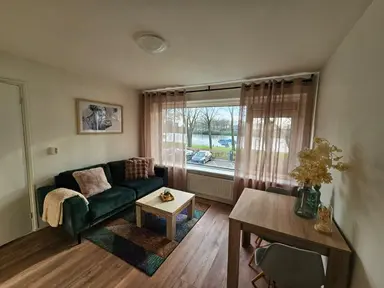 22m2 Studio zur Miete für 775€/Monat in Rooseveltlaan, Utrecht