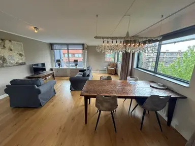 102m2 Appartement te huur voor 3000€/maand in Kamerlingh Onnesstraat 111, Amstelveen