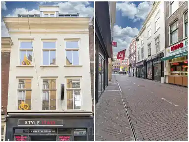 70m2 Appartement te huur voor 1950€/maand in Vlamingstraat 30A, The Hague