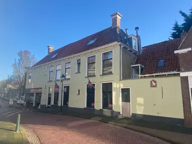 26m2 house to rent for 540.5€/month in Lanen 82, Harlingen