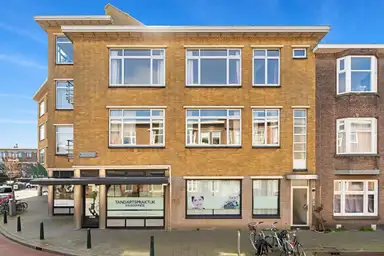 109m2 flat te huur voor 2100€/maand in Theresiastraat 395, The Hague