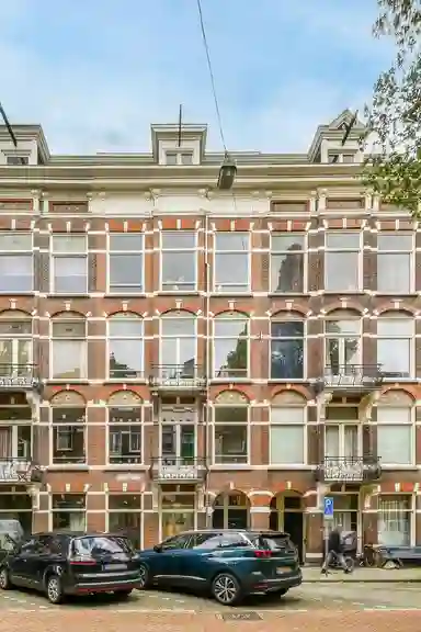 61m2 apartment to rent for 3000€/month in Tweede Helmersstraat 89D, Amsterdam