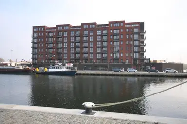 76m2 flat to rent for 1375€/month in Beneluxweg 45, Terneuzen
