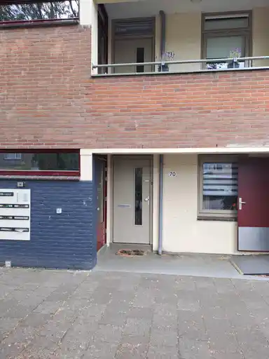 39m2 apartment to rent for 498.2€/month in Vrieswijk 70, Heiloo