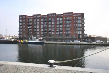 76m2 apartment to rent for 1375€/month in Beneluxweg 45, Terneuzen