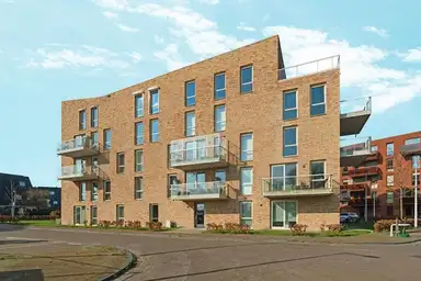 58m2 flat to rent for 2175€/month in Winterjanpad, Amsterdam