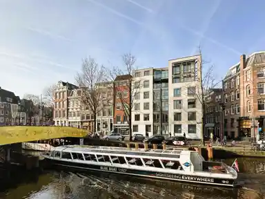 135m2 Appartamento in affitto per 4250€/mese a Prinsengracht 178-2, Amsterdam