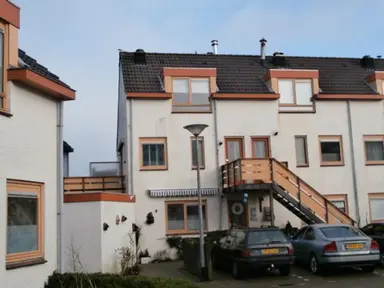73m2 apartment to rent for 995€/month in Orion 75, Den Helder