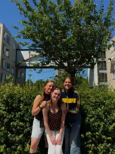 12m2 room to rent for 460€/month in Groningen